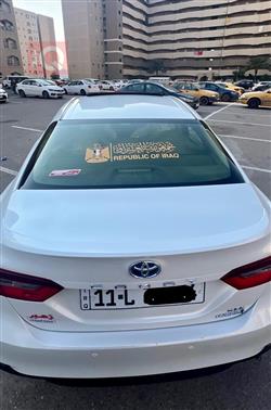 تۆیۆتا کامری